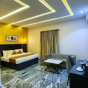 Residency Hotel Lekki Phase 1